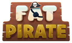 Fat Pirot logo image